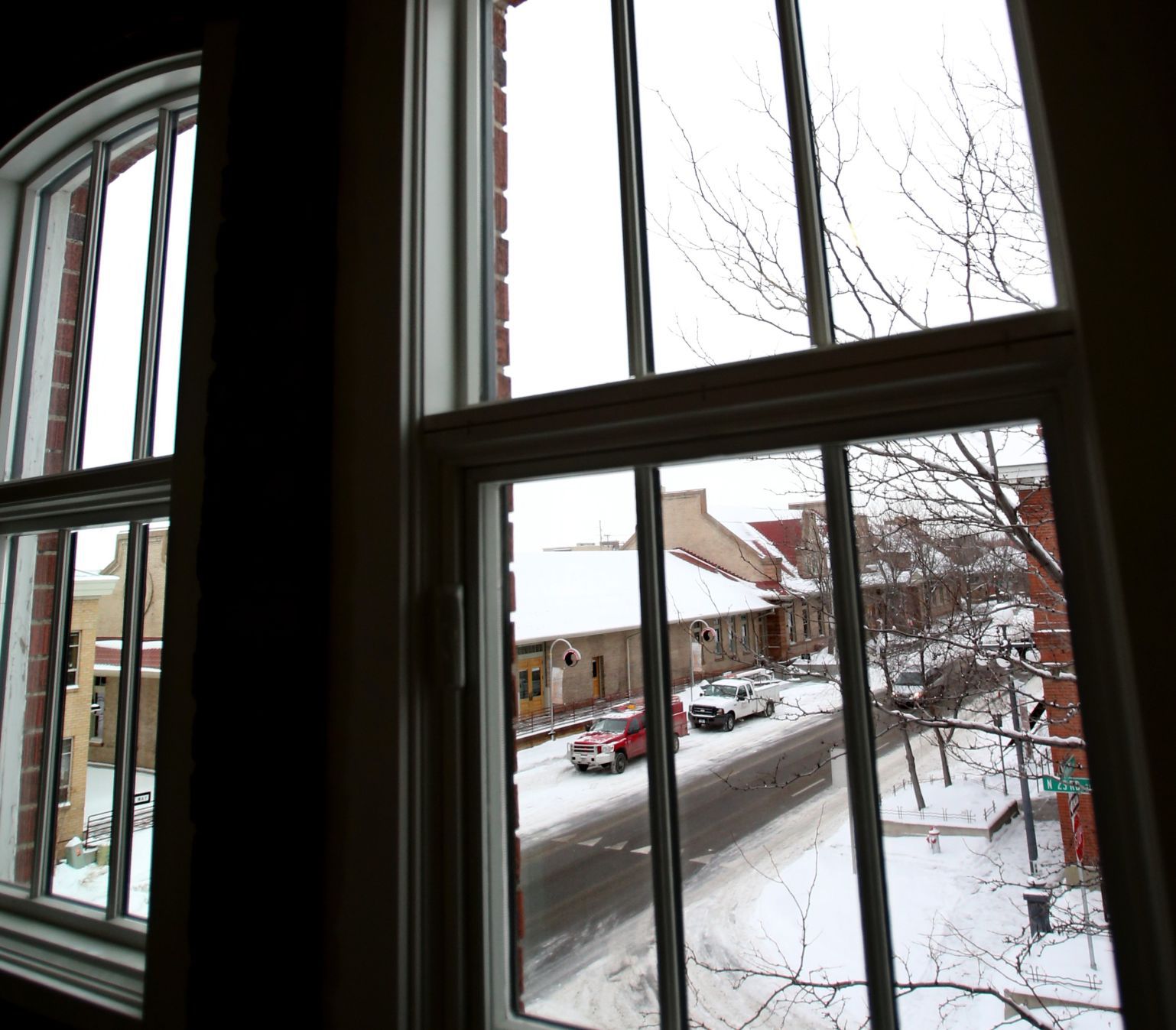 Sawyer Building view